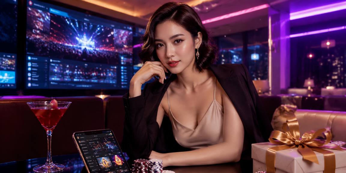 mega6 mobile gaming